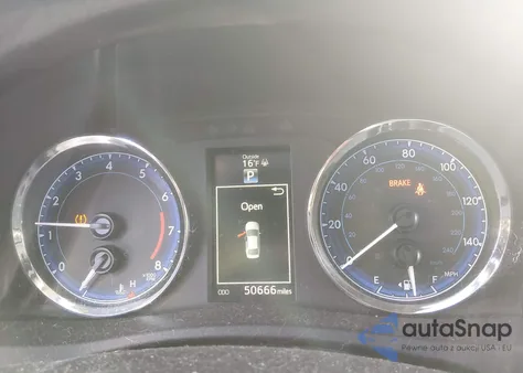 2018 Toyota Corolla Se из США, поврежденный, VIN 2T1BURHE2JC986365